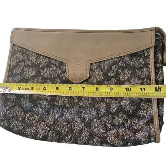 Yves Saint Laurent pouch - Picture 3 of 12